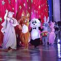 Маша и Медведь — Грандиозное шоу для детей на Новый Год в Израиле! — New Year LiveShow Israel