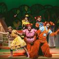 Заава и три медведя — Театр Орны Порат для детей и юношества